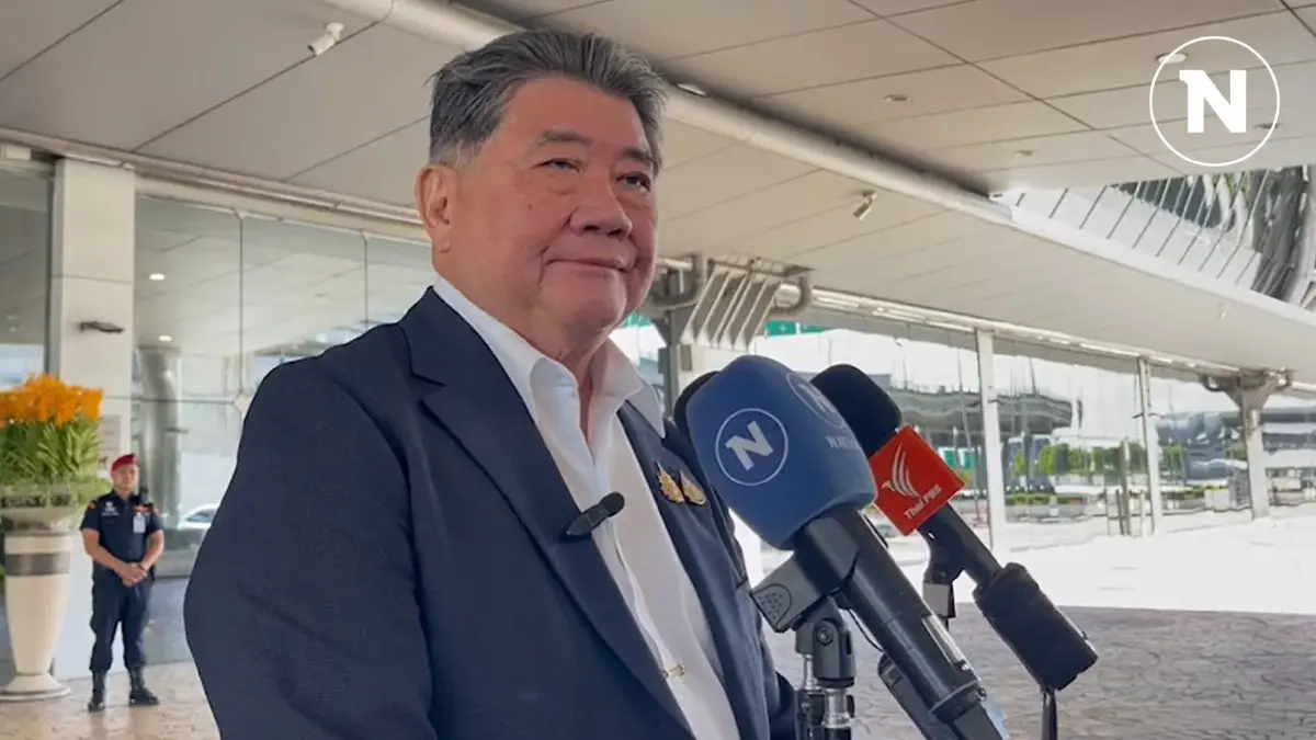 "ภูมิธรรม" ย้ำ มติพรรคร่วมรัฐบาล นายกฯ มาจาก "เพื่อไทย"