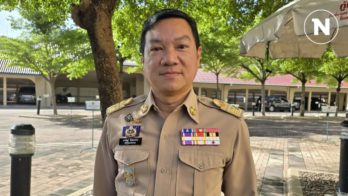 ครม.เห็นชอบตั้ง “อรรษิษฐ์ สัมพันธรัตน์" นั่งปลัดกระทรวงมหาดไทยคนใหม่