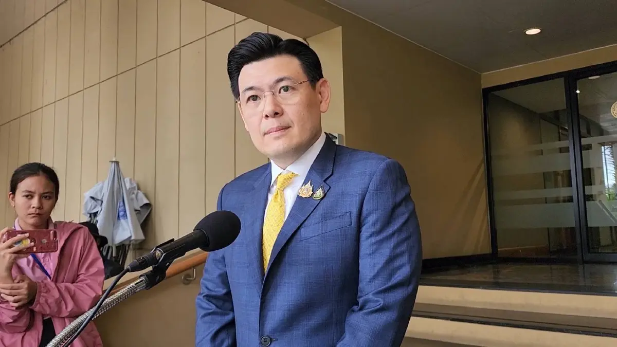 “จักรพงษ์” ยัน กันงบหลายพันล้านช่วยน้ำท่วม เชื่อไม่หนักเท่าปี54