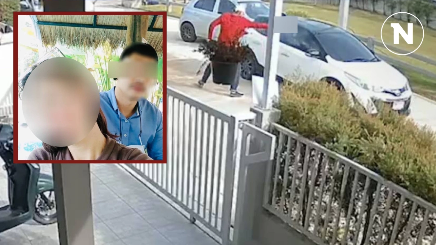 "ผัวหึงโหด" เด็ดชีพ หน.เมียแม่ลูกอ่อน และเมียอีกศพ ล่าสุดมอบตัวตำรวจแล้ว