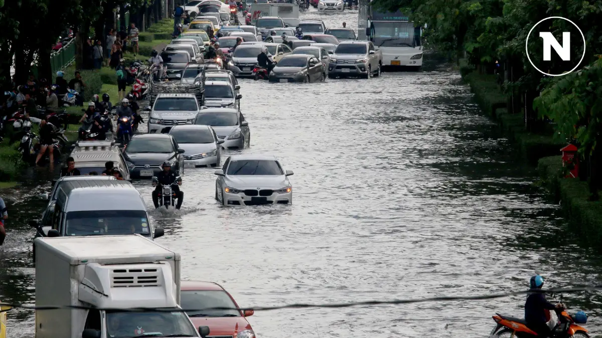 เตรียมรับมือมรสุม! เตือน 36 จังหวัด ฝนตกหนักถึงหนักมาก ระวังน้ำท่วม เตรียมรับมือมรสุม! เตือน 36 จังหวัด ฝนตกหนักถึงหนักมาก ระวังน้ำท่วม