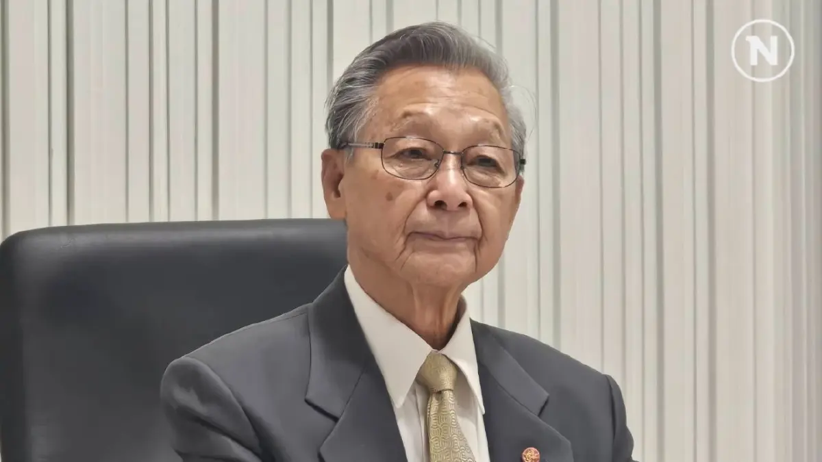 "ชวน" ไม่เห็นด้วย "ปชป."ร่วมรัฐบาล ชี้ ส่งผลต่อฐานเสียงภาคใต้ "ชวน" ไม่เห็นด้วย "ปชป."ร่วมรัฐบาล ชี้ ส่งผลต่อฐานเสียงภาคใต้