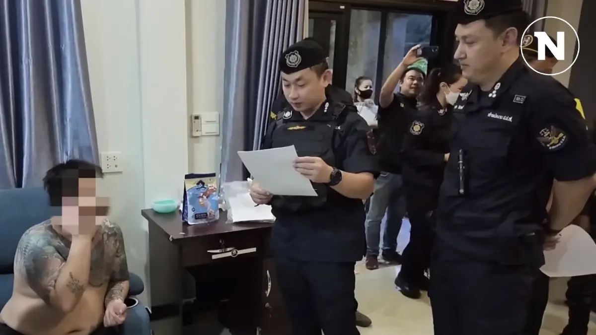 จับเอเยนต์ค้ายารายใหญ่ เครือข่าย พ.อ.จะลอโบ ยึดทรัพย์กว่า 66 ล้านบาท