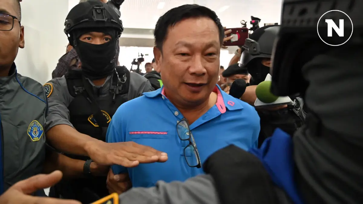 พี่สาว "เสี่ยชูวงษ์" ยื่นหนังสือถึงกรมราชทัณฑ์ ขอบังคับโทษประหาร "บรรยิน"
