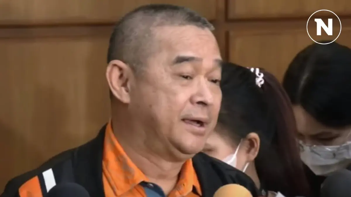 "เรืองไกร" ร้อง "กกต." สอบ แพทองธาร ปมถือหุ้น พ้น "นายกฯ" ตามรธน.หรือไม่ "เรืองไกร" ร้อง "กกต." สอบ แพทองธาร ปมถือหุ้น พ้น "นายกฯ" ตามรธน.หรือไม่