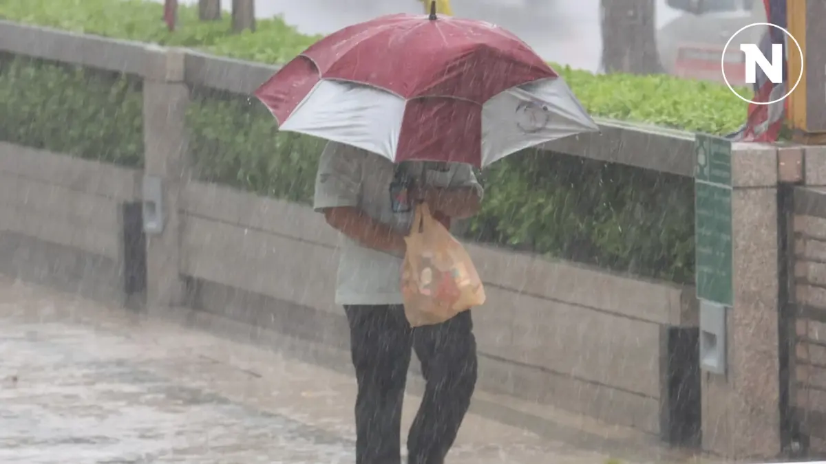 "เหนือ อีสาน ตะวันออก" ยังน่าห่วง อุตุฯ คาดวันหยุดนี้ทั่วไทยฝนตกต่อเนื่อง
