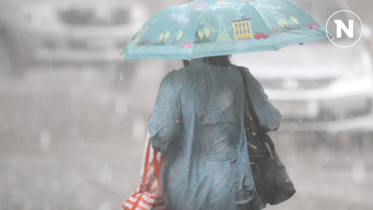 อุตุฯ เตือน 36 จังหวัดฝนตกหนักถึงหนักมาก เปิดพิกัดเฝ้าระวังน้ำท่วม