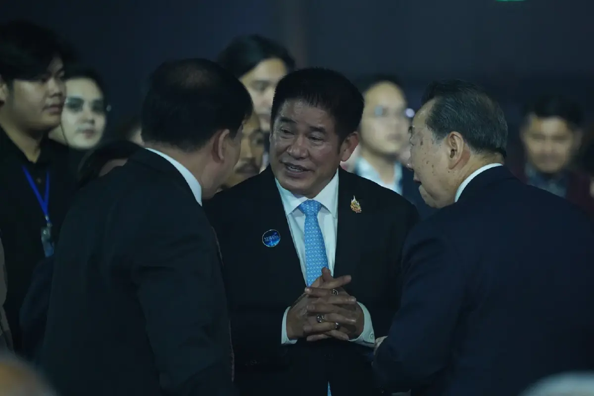 ธรรมนัส ลั่น ติดช่วยน้ำท่วมไม่เข้าประชุมพปชร. ยัน ไม่เคยส่งชื่อครม.