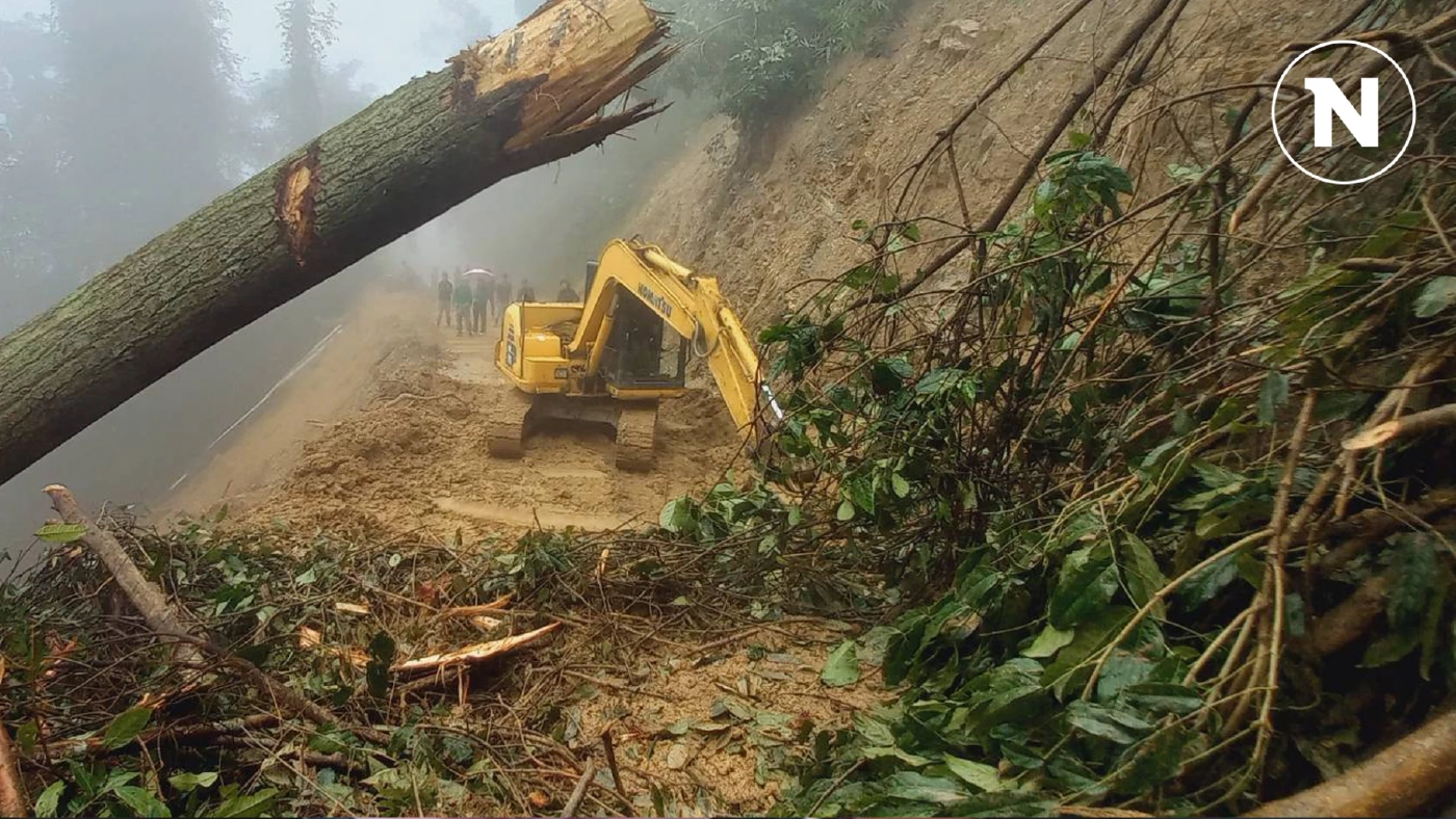 ภาคเหนืออ่วม! แม่ฮ่องสอนดินสไลด์ พะเยาใช้โดรนช่วยลุงติดกลางน้ำป่าทะลัก