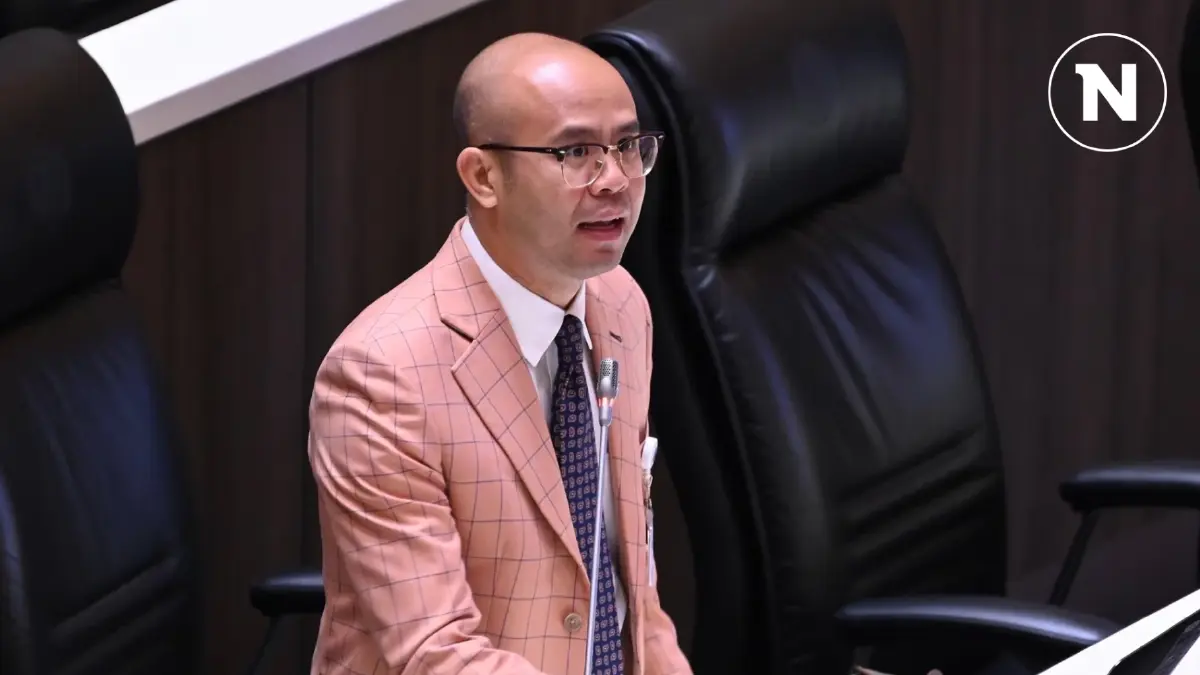 “นิติพล” ห่วงรัฐทุ่มงบทำ”ดิจิทัลวอลเล็ต“ ทำไร้งบรับมือวิกฤตโลกรวน “นิติพล” ห่วงรัฐทุ่มงบทำ”ดิจิทัลวอลเล็ต“ ทำไร้งบรับมือวิกฤตโลกรวน