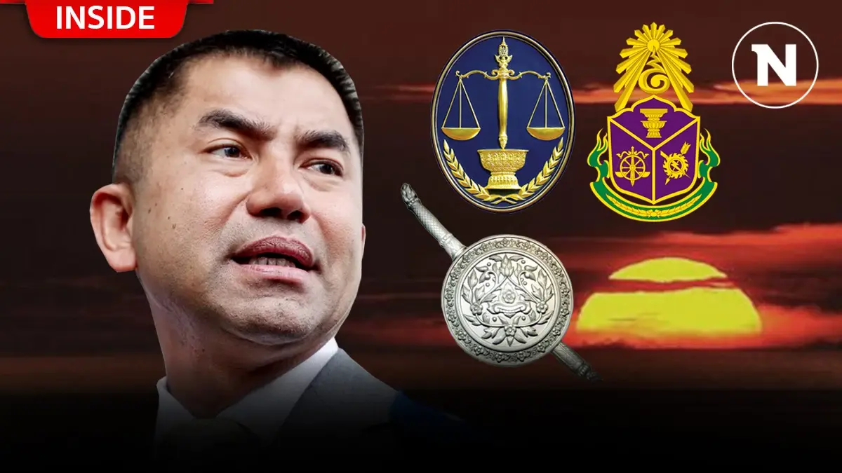 สองเส้นทางความหวัง เเสงสุดท้าย ของ"บิ๊กโจ๊ก"ในอุ้งมือรัฐบาล"อุ๊งอิ๊ง"