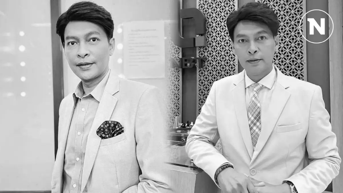 เศร้า! "อั๋น มนัส ตั้งสุข" ผู้ประกาศโทรทัศน์ดีเด่นเสียชีวิตลงแล้ว หลังเข้ารักษาตัวใน ICU เศร้า! "อั๋น มนัส ตั้งสุข" ผู้ประกาศโทรทัศน์ดีเด่นเสียชีวิตลงแล้ว หลังเข้ารักษาตัวใน ICU