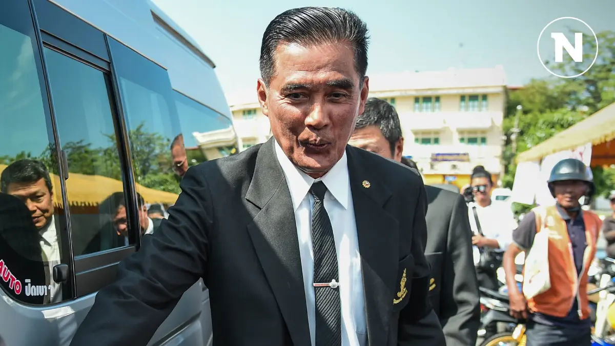 หนึ่งใน ก.ร.ตร.รับ "บิ๊กนวย" ขอถอนตัวพิจารณาวินัย "บิ๊กต่อ" จริง