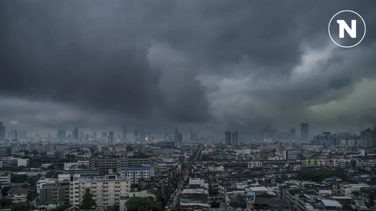 เตือน 36 จังหวัดฝนถล่มหนัก โดยเฉพาะ "เหนือ-อีสาน-ตะวันออก" จากอิทธิพลมรสุม เตือน 36 จังหวัดฝนถล่มหนัก โดยเฉพาะ "เหนือ-อีสาน-ตะวันออก" จากอิทธิพลมรสุม