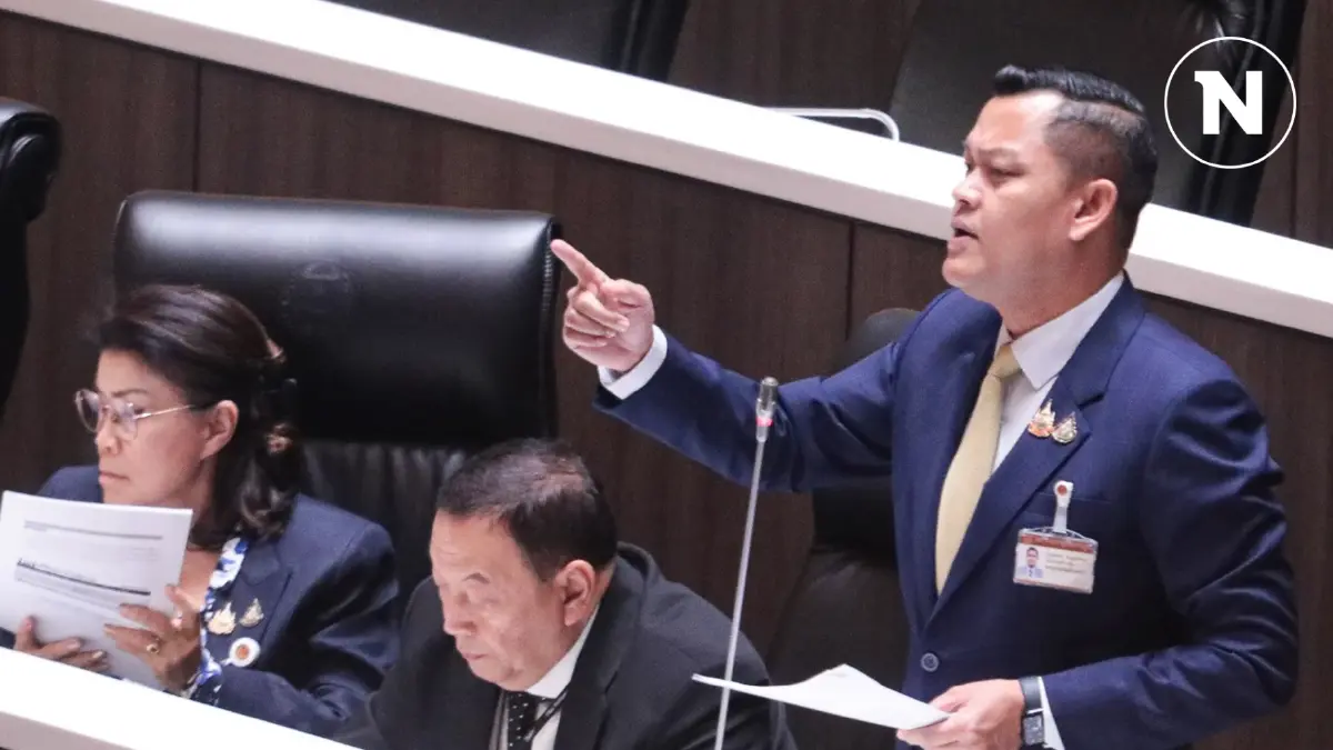“ธนกร” ขอฝ่ายค้านเพลาการเมือง หันช่วยประชาชนก่อน “ธนกร” ขอฝ่ายค้านเพลาการเมือง หันช่วยประชาชนก่อน