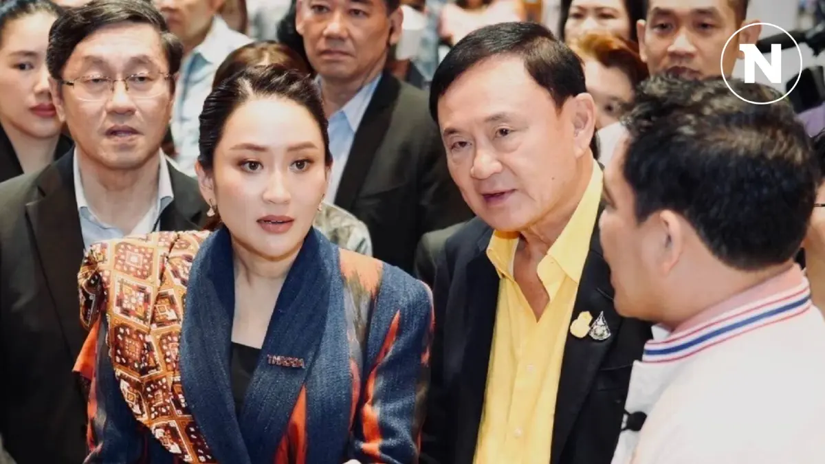 นายกฯ ปฏิเสธให้สัมภาษณ์ปมเพื่อไทยถูกร้อง "ทักษิณ" ครอบงำพรรค นายกฯ ปฏิเสธให้สัมภาษณ์ปมเพื่อไทยถูกร้อง "ทักษิณ" ครอบงำพรรค