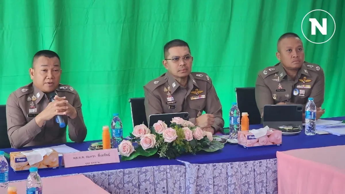 หลักฐานชัด พบ "เมทานอล" ในถังเหล้าเถื่อน ตร.แจ้ง 4 ข้อหา "เจ๊ปู"