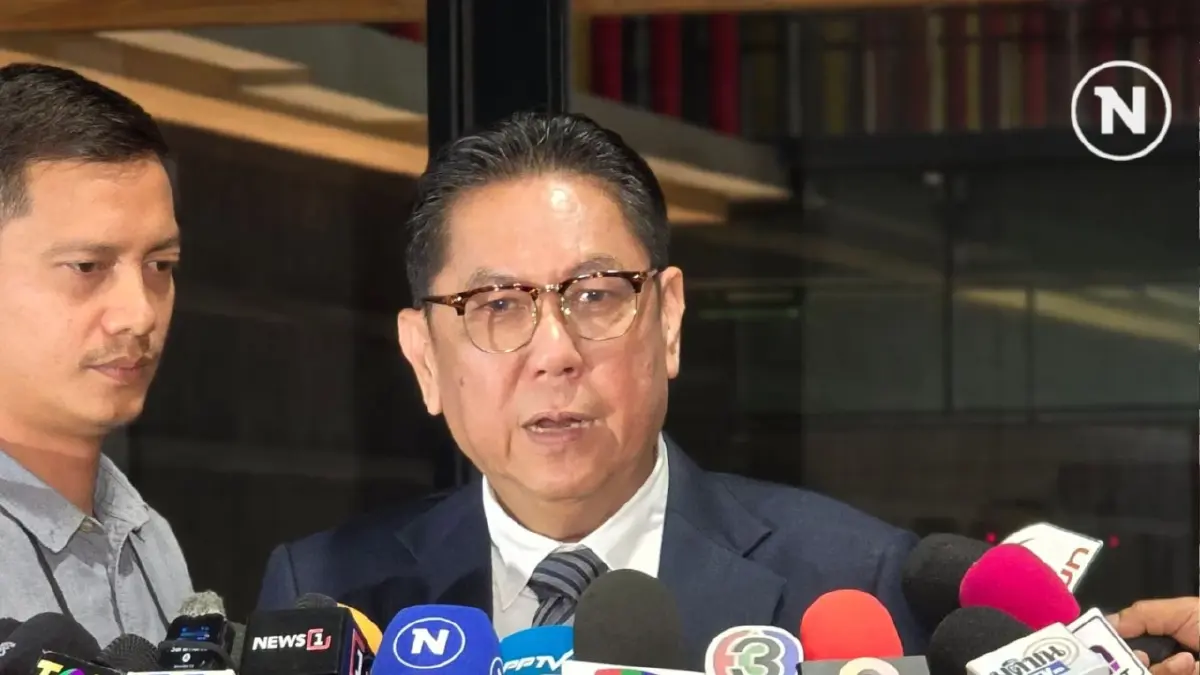 "วิสุทธิ์" มั่นใจ พุธหน้าได้รองปธ.สภา 1 คนใหม่แน่