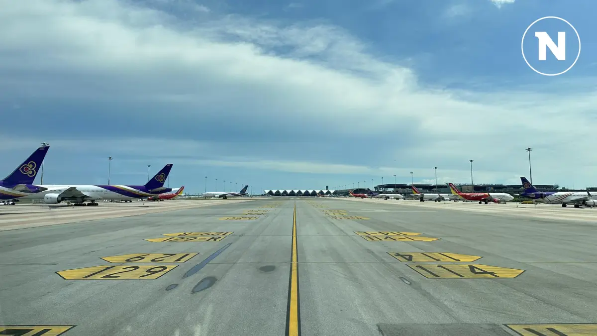 เพจนักบินวิเคราะห์จุดแปลก เหตุเครื่องบินตกบางปะกง ย้อนแย้งหลักการการบิน