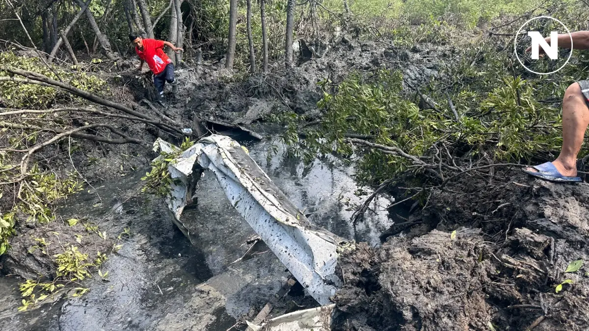 ด่วน! "เครื่องบินเล็กตก" พื้นที่เขาดินบางปะกง ฉะเชิงเทรา เร่งค้นหาผู้อยู่บนเครื่อง