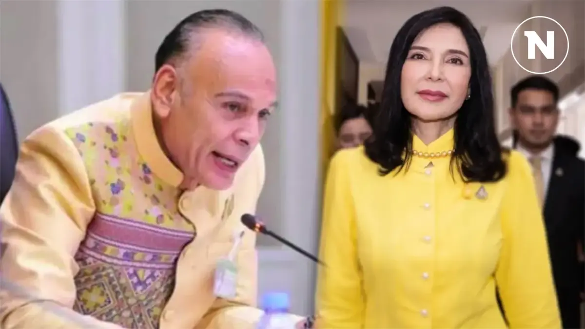 ศึก 2 พี่น้อง! "ชาดา" สั่ง "เผด็จ" ลาออกนายกฯ อบจ.อุทัยฯ เพื่อลงเลือกตั้งแข่ง "มนัญญา ไทยเศรษฐ์" ศึก 2 พี่น้อง! "ชาดา" สั่ง "เผด็จ" ลาออกนายกฯ อบจ.อุทัยฯ เพื่อลงเลือกตั้งแข่ง "มนัญญา ไทยเศรษฐ์"