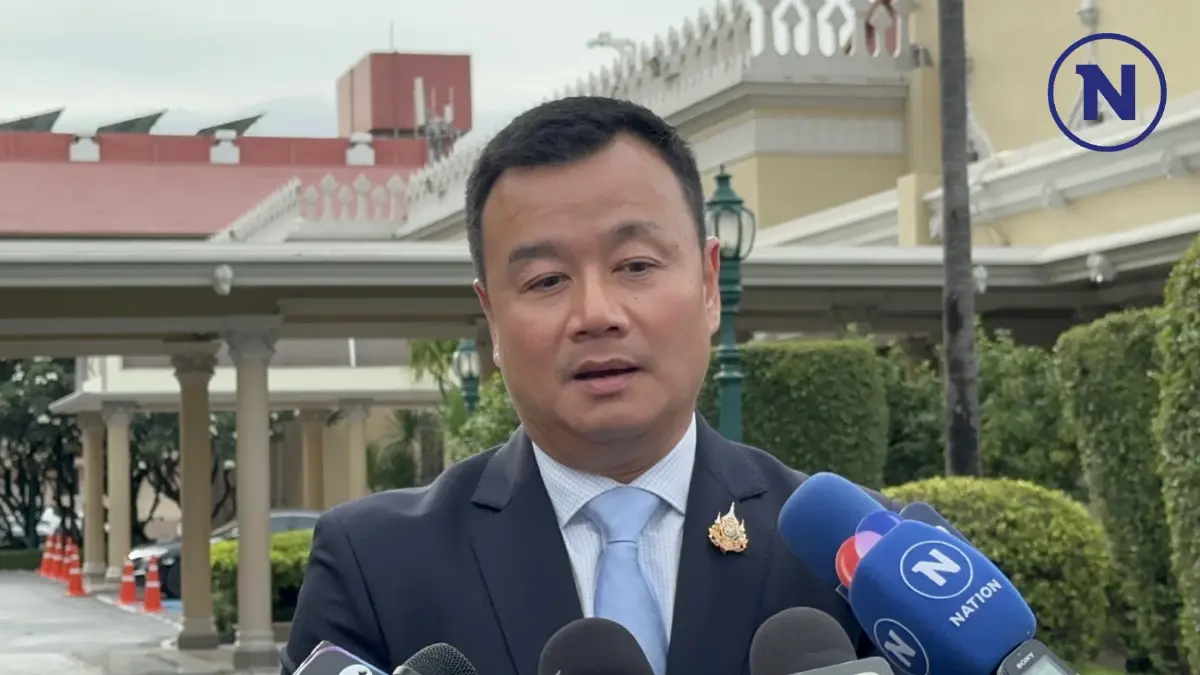 “สรวงศ์” รอคุย พปชร. หาข้อสรุปส่งคนลงเลือกตั้งซ่อม สส.พิษณุโลก “สรวงศ์” รอคุย พปชร. หาข้อสรุปส่งคนลงเลือกตั้งซ่อม สส.พิษณุโลก