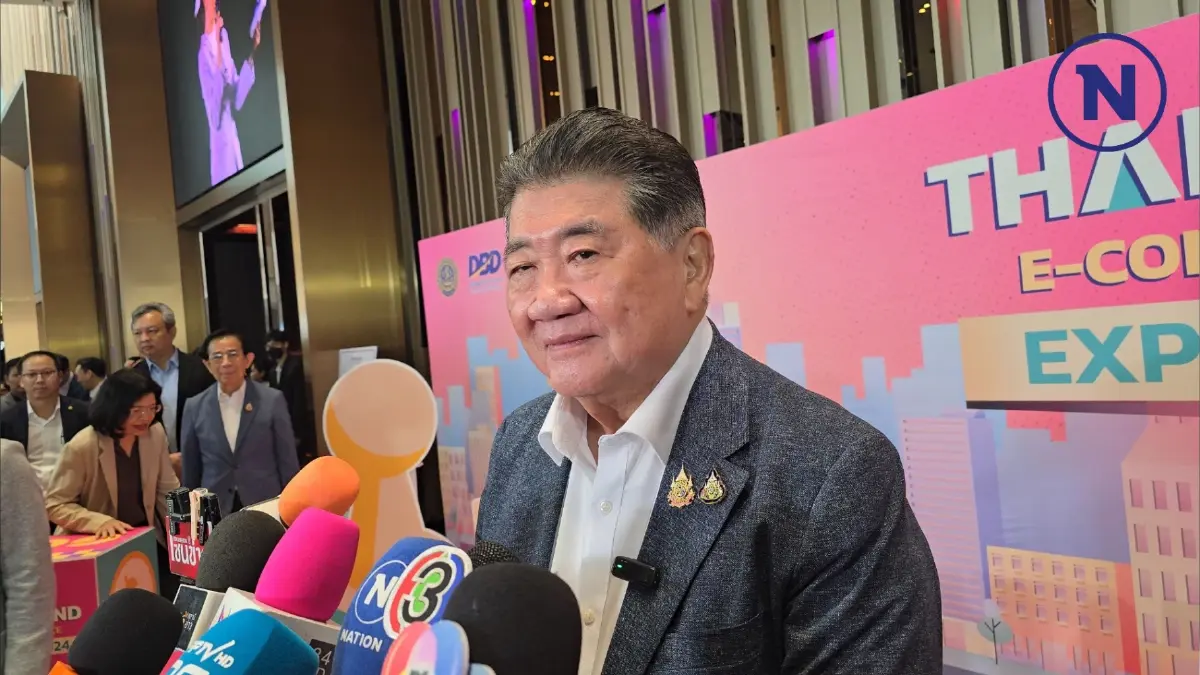“ภูมิธรรม” เผย พรรคร่วมส่งโผ ครม. หมดแล้ว เว้น พปชร.