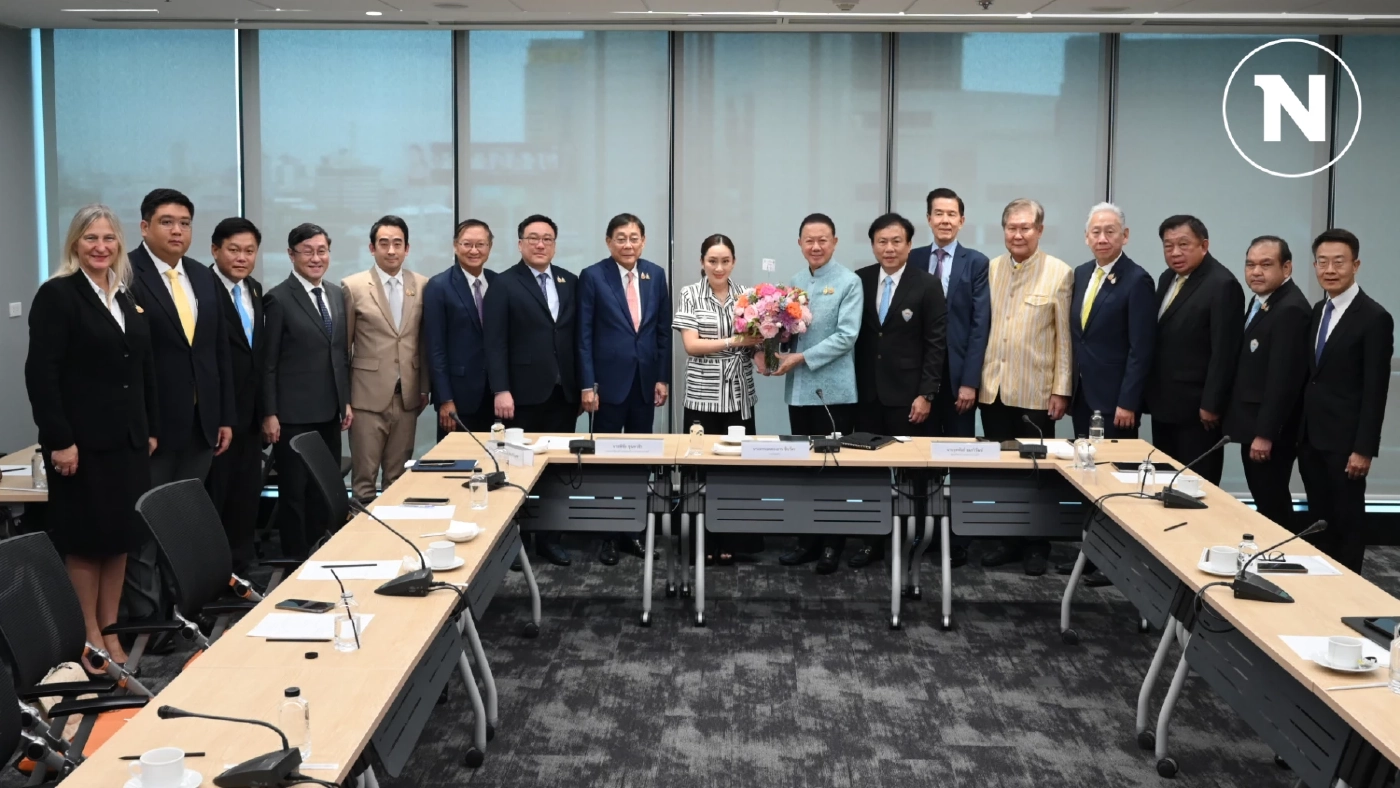 หอการค้าไทย ชงนายกฯ 3 เรื่องเร่งด่วนฟื้นเศรษฐกิจ