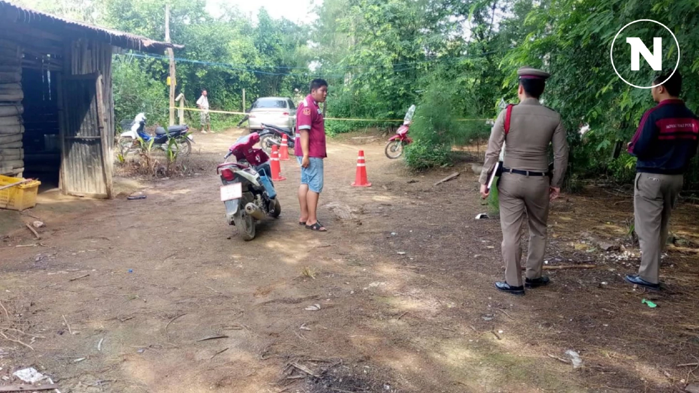 ไล่ล่า เพื่อนบ้านปืนโหด ดักซุ่มยิงอริดับ ปมพิพาทที่ดิน ซ้ำขู่สังหารยกครัว