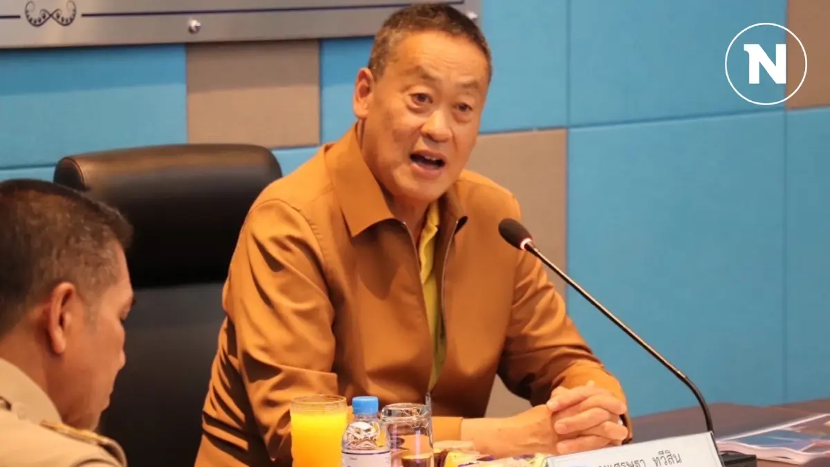"นายกฯเศรษฐา" ไม่รู้จักเหน็ดเหนื่อย ประชุมรับมือ"ท่องเที่ยวไฮซีซั่น"