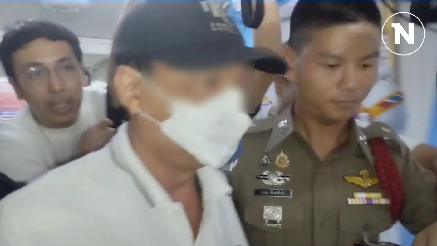 “แท็กซี่หัวร้อน” ขอโทษ ไล่ฟันผู้โดยสารจนเลือดคั่ง อ้างเครียดปัญหาครอบครัว