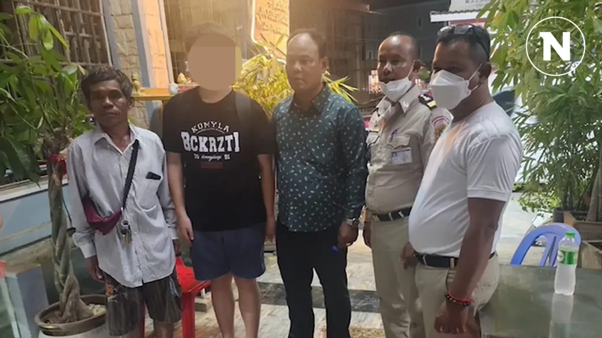 ช่วยได้แล้วลูกชายเลขานายกเล็กชัยภูมิ ถูกแก๊งคอลฯ อุ้มเรียกค่าไถ่ 2 ล้าน