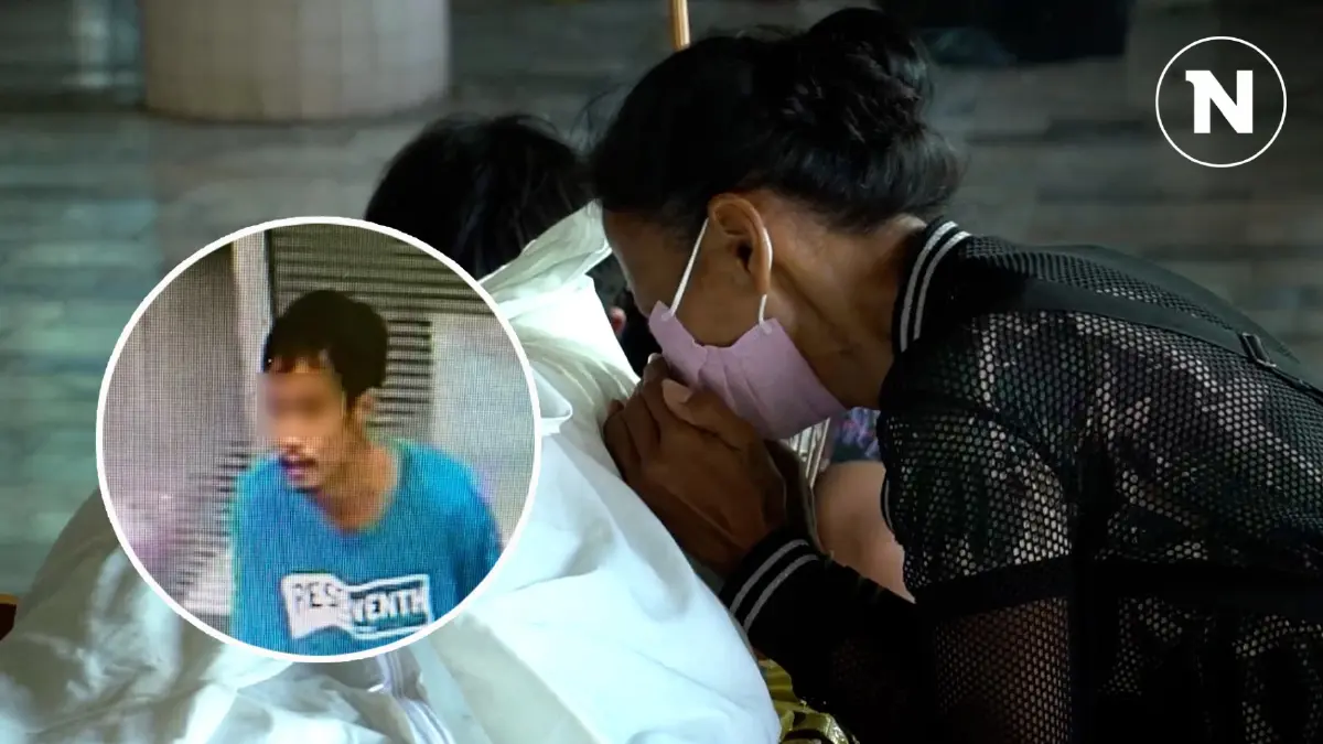 ญาติร้องสื่อ หลานสาวถูกแฟนหนุ่มซ้อมดับ ญาติร้องสื่อ หลานสาวถูกแฟนหนุ่มซ้อมดับ