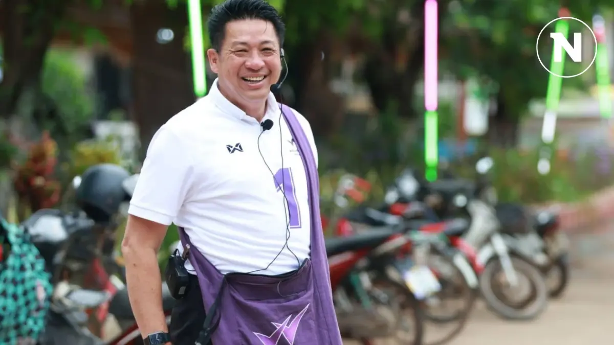 ผลเลือกตั้งนายกอบจ.พิษณุโลก "มนต์ชัย วิวัฒน์ธนาฒย์" แชมป์เก่า รักษาเก้าอี้