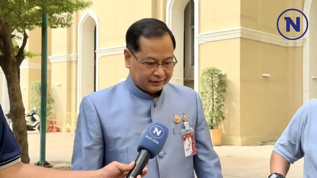 “กฤษฎีกา” ยังไม่เห็นรายชื่อ รมต. แต่ละพรรค ย้ำสอบตามหลักศาล รธน.