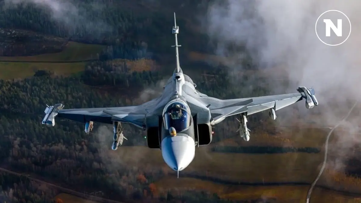 ด่วน! กองทัพอากาศ เคาะเลือก Gripen E/F ทดแทน F-16 A/B ในฝูงบิน 102