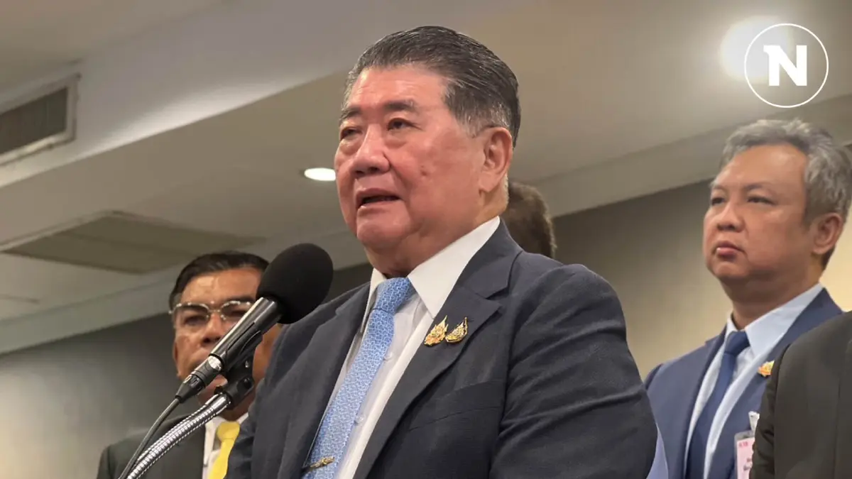 “ภูมิธรรม” เผย ครม.ทำงานต่อได้ จนกว่าจะมีชุดใหม่ “ภูมิธรรม” เผย ครม.ทำงานต่อได้ จนกว่าจะมีชุดใหม่