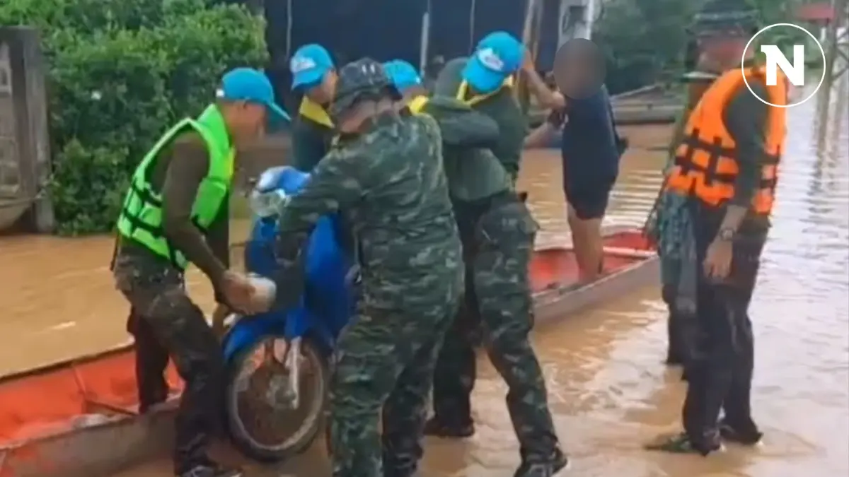 ชาว "จ.น่าน" วอนเร่งเข้าฟื้นฟู หลังท่วมหนักรอบ 100 ปี