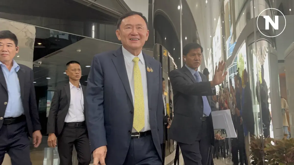 "ทักษิณ" ส่งสัญญาณมาแล้ว 3 แนวทางเดินหน้า นโยบาย"เงินหมื่นดิจิทัลวอลเล็ต"
