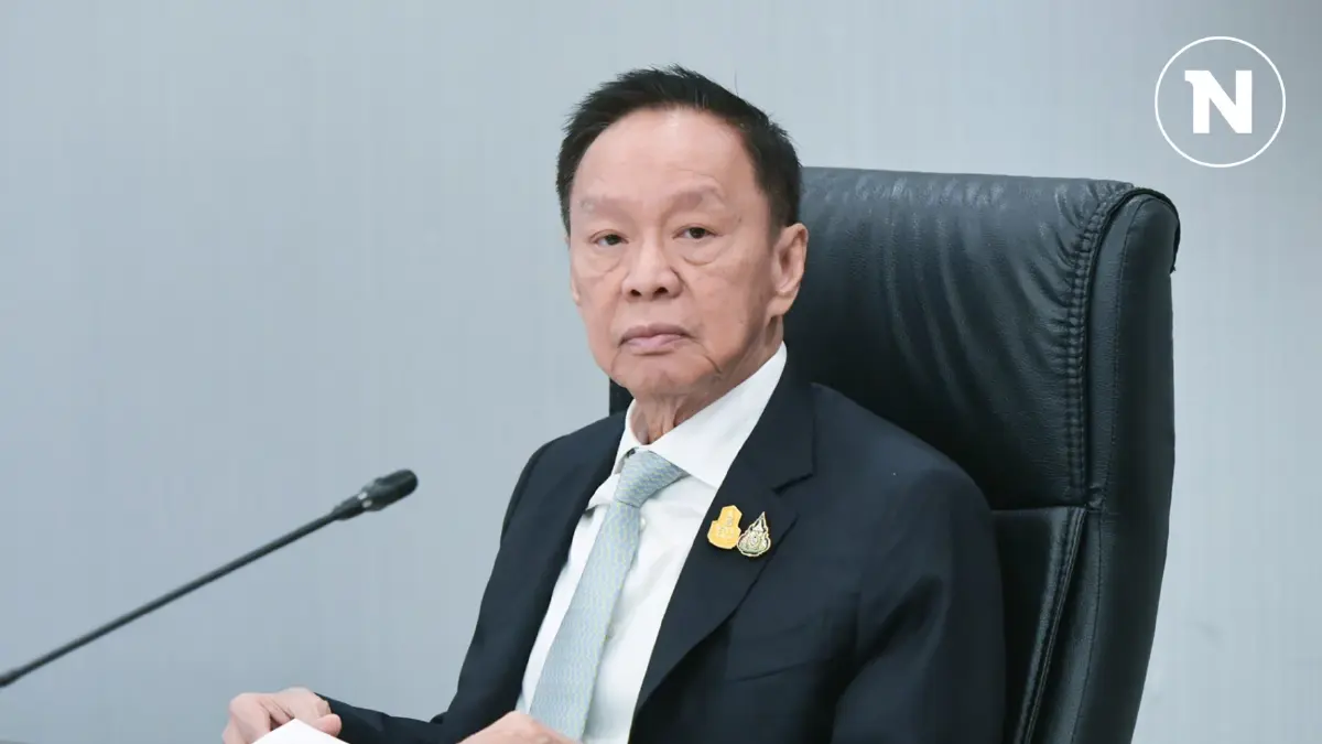 พปชร.ทวงแบบฟอร์มกรอกกระวัติ รมต.ให้ “พล.ต.อ.พัชรวาท” หลังตกขบวน! พปชร.ทวงแบบฟอร์มกรอกกระวัติ รมต.ให้ “พล.ต.อ.พัชรวาท” หลังตกขบวน!