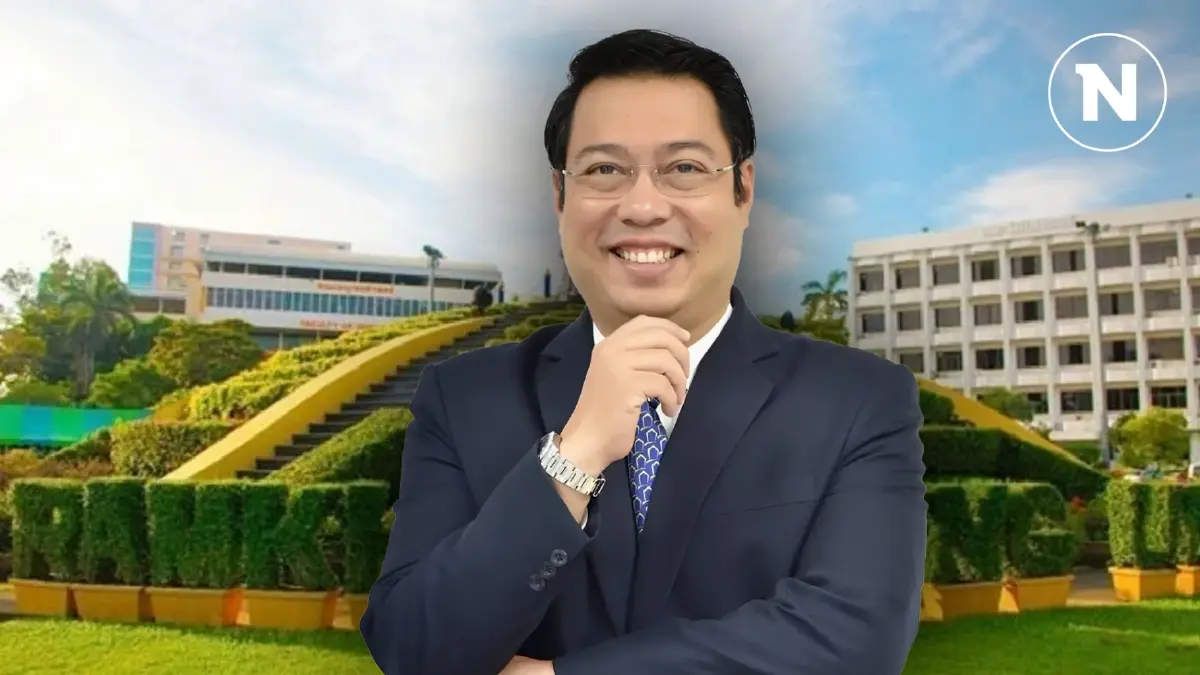 ศาลอาญารับคดี "สืบพงษ์" ฟ้อง 2 ผู้บริหาร ม.ราม เบิกความเท็จ ศาลอาญารับคดี "สืบพงษ์" ฟ้อง 2 ผู้บริหาร ม.ราม เบิกความเท็จ