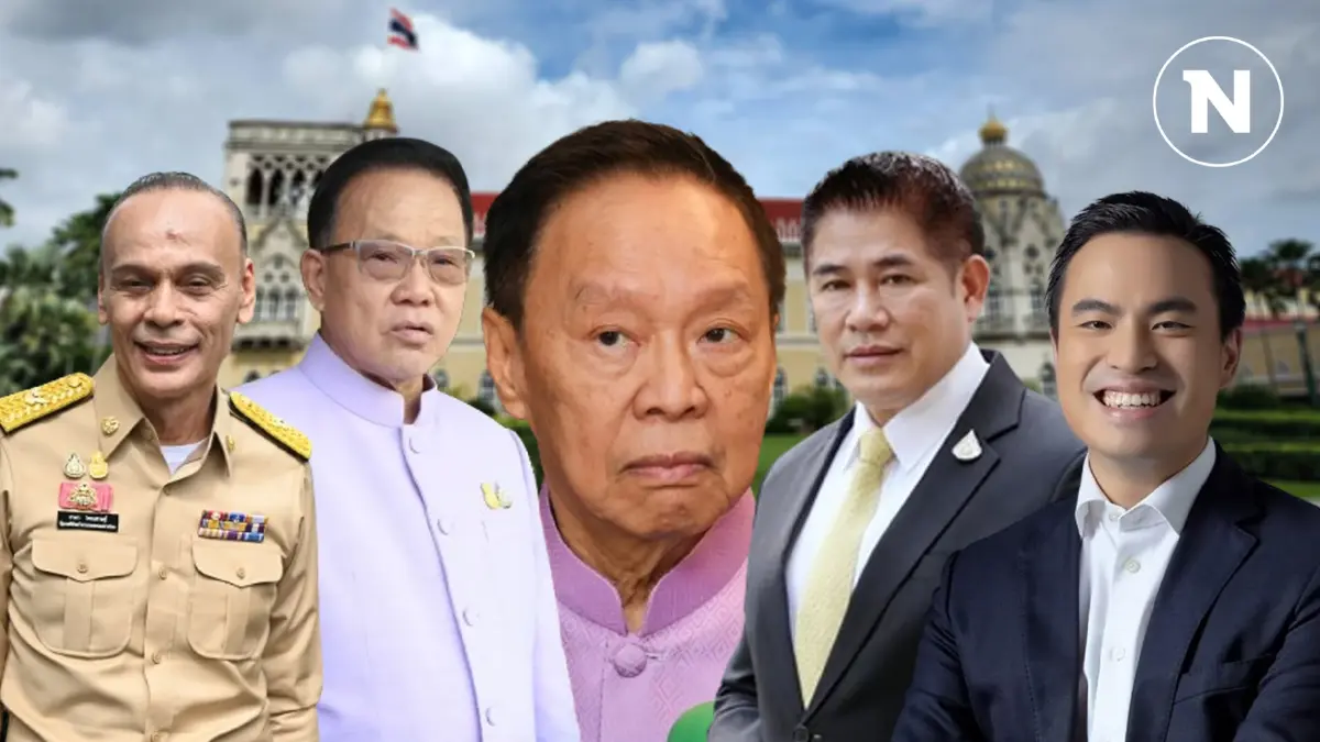 จริยธรรมค้ำคอ (พาดเขียง) ปัจจัยหินจัดโผ ครม.แพทองธาร