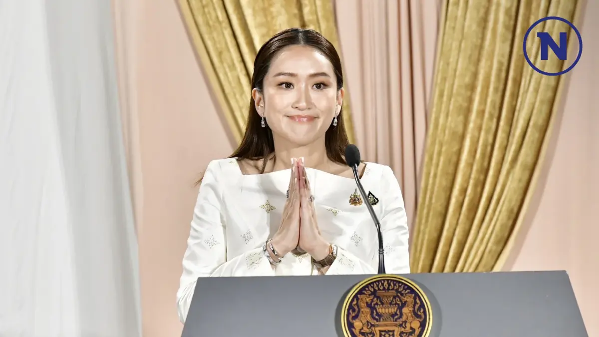 “แพทองธาร” ขอบคุณผู้นำนานาประเทศร่วมยินดีโอกาสนั่ง “นายกฯ คนที่ 31”