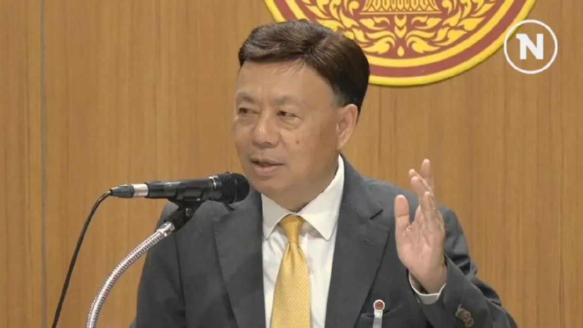 "กมธ.อว."ย้ำ ยังไม่ได้ข้อสรุปต้นตอการระบาดปลาหมอคางดำ หลังเชิญCPF หารือ