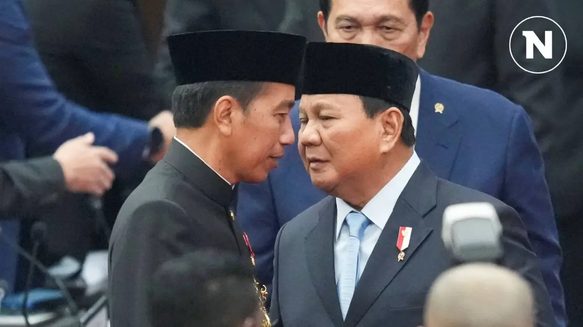 ผู้นำอินโดนีเซียปรับคณะรัฐมนตรี ก่อนพ้นตำแหน่ง ปูทางเปลี่ยนผ่าน ผู้นำอินโดนีเซียปรับคณะรัฐมนตรี ก่อนพ้นตำแหน่ง ปูทางเปลี่ยนผ่าน