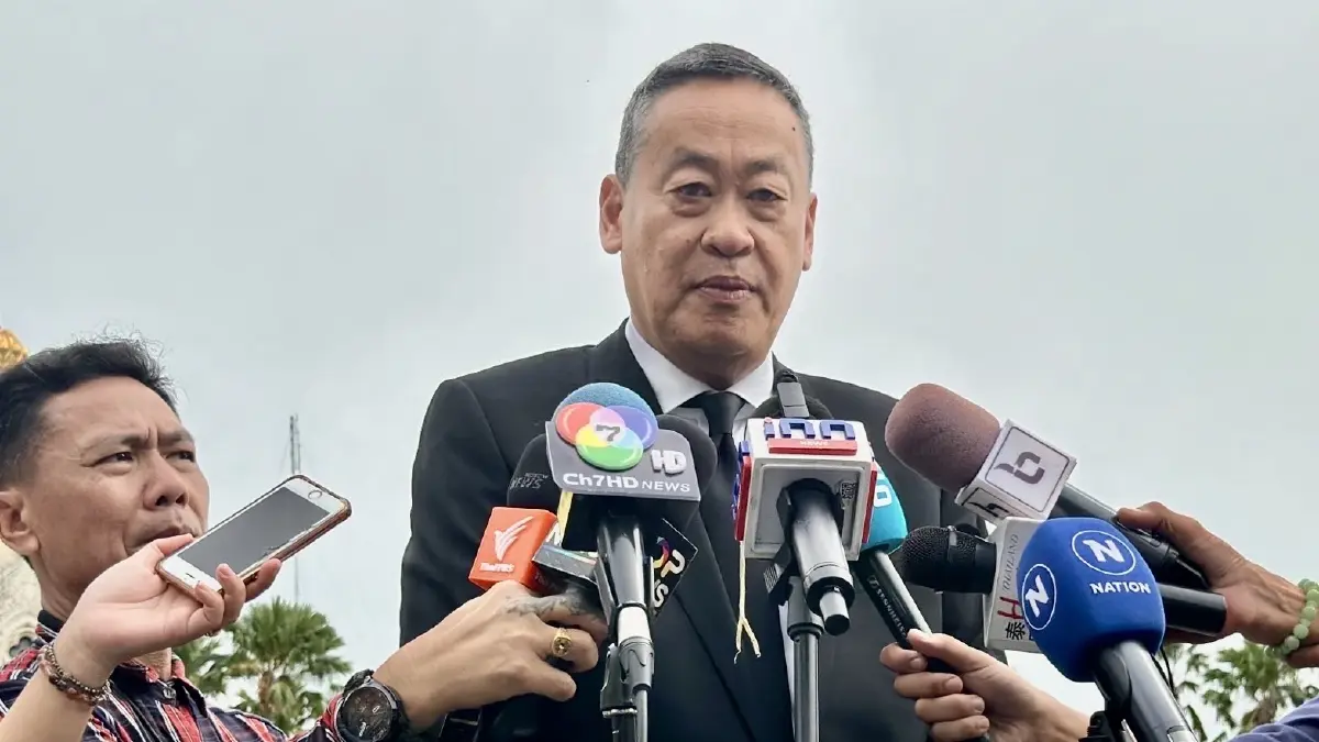 "นายกฯ" มั่นใจทำด้วยความซื่อสัตย์บริสุทธิ์ หลังถูกจับตาคำวินิจฉัยศาลรธน.