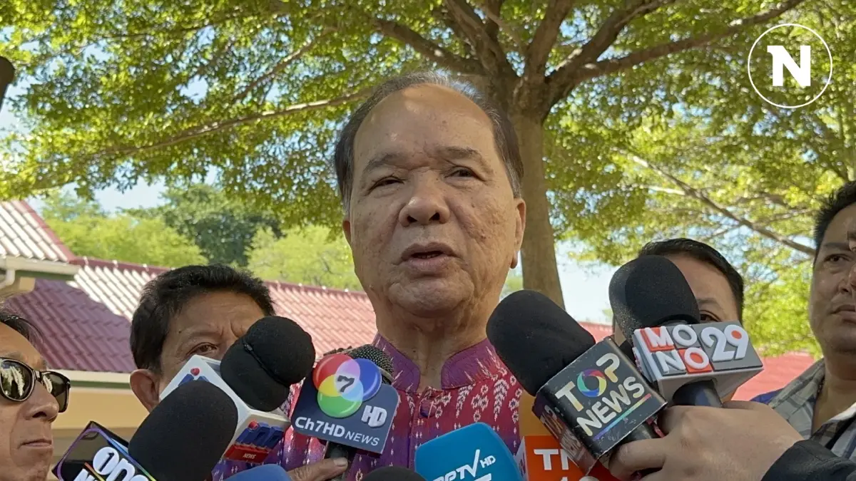 “สมคิด” รับมี สส.เพื่อไทย ค้านชื่อ “ชัยเกษม” นั่งนายกฯ “สมคิด” รับมี สส.เพื่อไทย ค้านชื่อ “ชัยเกษม” นั่งนายกฯ