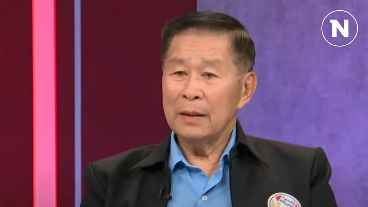 "เสรีพิศุทธ์" แฉสิ้นไส้  แผน"บ้านใหญ่จันทร์ส่องหล้า" สลายพรรคคู่แข่ง 