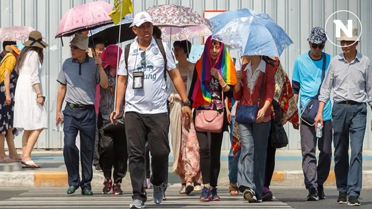 ต่างชาติเที่ยวไทยทะลุ 22 ล้านคน โกยรายได้ 1 ล้านล้าน จีนครองแชมป์