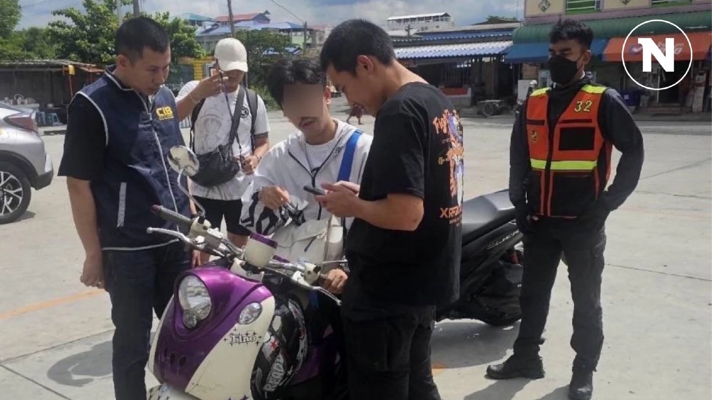 รวบหนุ่มหล่อ ลวงสาวผ่านแอปหาคู่ ถ่ายคลิปสยิวขายในกลุ่มลับ